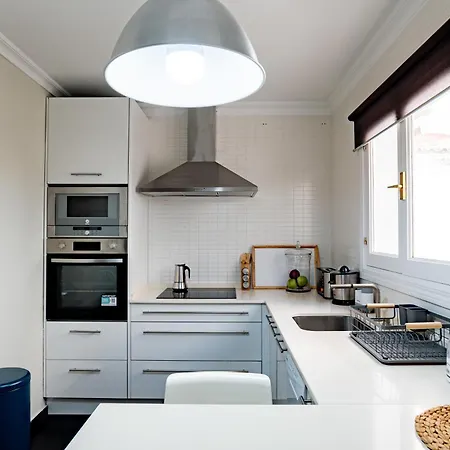 Apartman Down Town Málaga