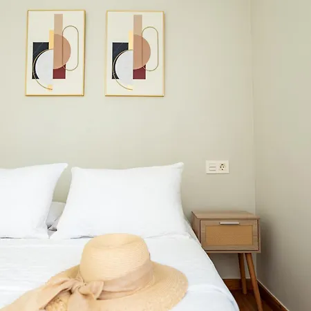 Apartman Down Town Málaga