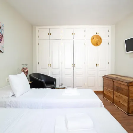 Down Town Apartman Málaga