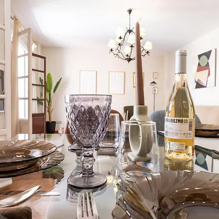 Apartman Down Town Málaga